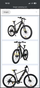 Jeep elektrobicykel 27,5 palca - 9