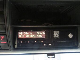 MAN TGX 18.470 | RETARDER | NEW TACHO - 9