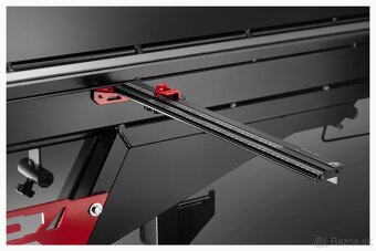 Ohýbačka plechu LYNX - 2190mm/0.8mm - 9