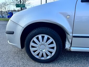 Škoda Fabia 2006 1.4 - 9