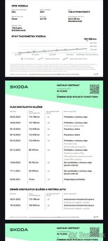 Škoda Superb Combi 2.0 TDI SCR Cockpit DSG - 9