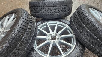 sada alu kola Mercedes GLC 63 / E 53 AMG - 9