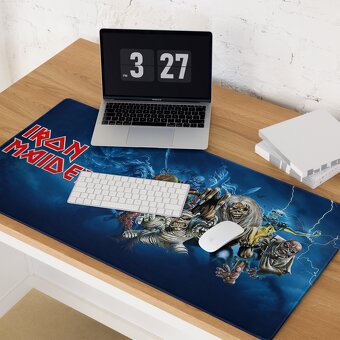 Gaming podložka – Iron Maiden - 9