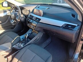 BMW X1 XDrive 18d  SL  AUT  DPH  4X4 - 9