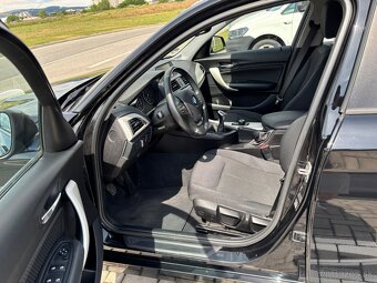 BMW 116i - 9