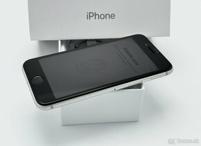 Apple iPhone SE 2020 White 64GB 100% Zdravie Batérie - 9