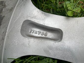 Aludisky Subaru R17 5x100 - 9