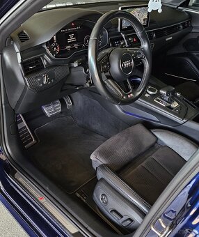 Audi S4 Avant --  123.000 km -- - 9