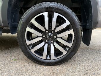 Volkswagen Amarok 3.0 TDI v záruke - 9