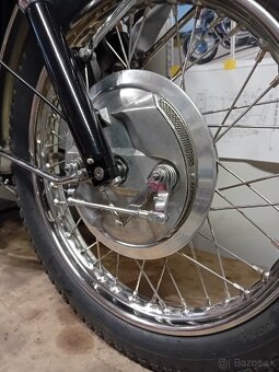 BSA ROYAL STAR A50 - 9