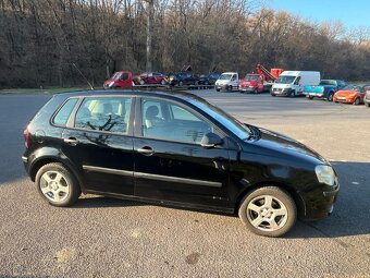 Predám Volkswagen polo, 2005 - 9