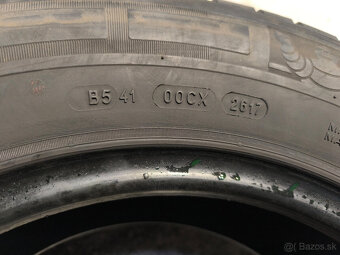 235/65 R16C Letné pneumatiky Michelin Agilis 4 kusy - 9