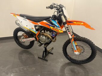 Ktm sxf 250 - 9
