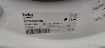 Beko sušička - 9