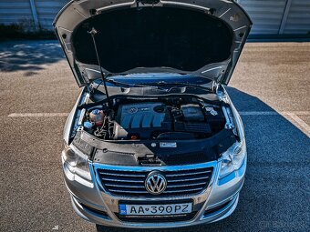 Volkswagen Passat B6 R-Line 2010 1.6TDI 77KW CR - 9