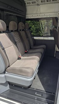Citroen jumper 2.2 BlueHdi - 9