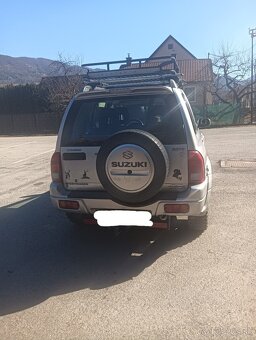 SUZUKI GRAND VITARA 2,0 HDI - 9