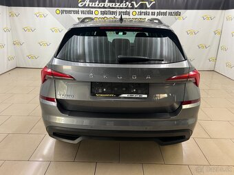 Škoda Kamiq 1.5 TSI Style DSG - 9