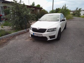 Predám Škoda Octavia 3 - 9