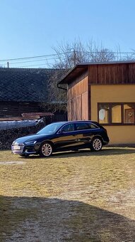 Audi A4 TFSI 2020 Mhev 103000km - 9