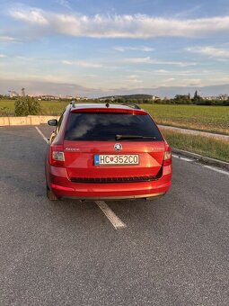 Predám Skoda octavia 2016 - 9
