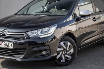 Citroën C4 - 9