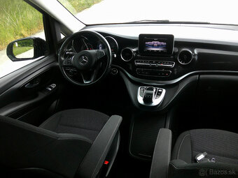 Mercedes V trieda 250 d extralang A/T 4MATIC rok:2020 - 9