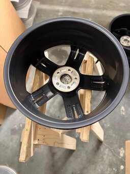 Hliníkové disky 5x108 R19 Volvo XC60 XC40 - 9