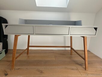 Pisaci stol Lotti Grey - 9