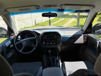 Predám Mitsubishi Pajero 2.5 TD 68000km - 9