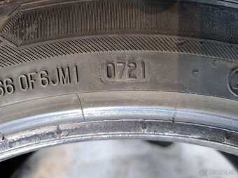Barum+Matador 235/45R17 letné - 9