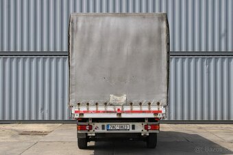 Fiat Ducato 3.0,8PALET,SPANÍ,MĚCH,KLIMA,ČR - 9