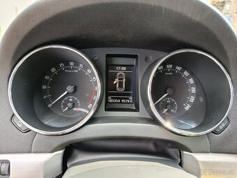 Škoda Yeti 1.6 TDI 77 kW Ambition DOVOZ ITALIE - 9