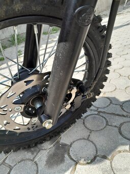 Pitbike MiniRocket Storm 125ccm 14/12" - 9