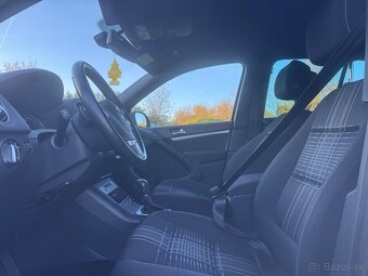 Volkswagen Tiguan 2.0TDI 4X4 AUTOMAT Rline - 9