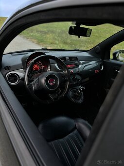 Fiat 500 GQ 1.2i, 51kW, r. 2013 – špeciálna edícia - 9