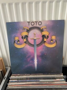 LP PLATNE - POP/ROCK - 9