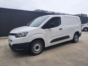 Nová Toyota Proace City - 9