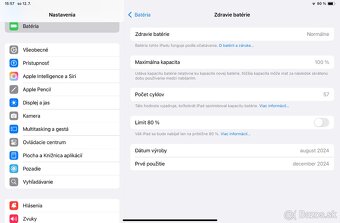 iPad mini wifi 128 gb (2024) - 9