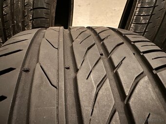 245/35 R19 letné pneu Matador - 9