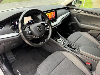 Škoda Octavia Combi 2.0 TDI SCR Style DSG - 9