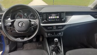 Skoda Scala - 9
