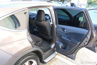 Honda CR-V 2.2 i-DTEC Elegance 4WD A/T - 9