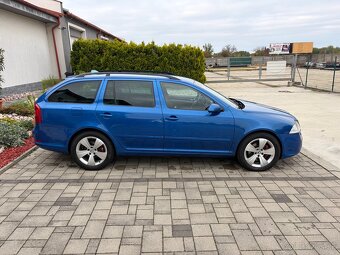 Škoda octavia 2 rs 2.0 TDi 125kw - 9
