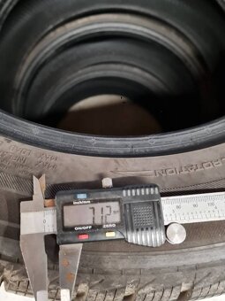 4x Zimné Barum 235/55 R17 103T zimné pneumatiky - 9