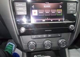 Škoda Octavia 1,6 TDI 85KW nafta manuál 85 kw - 9