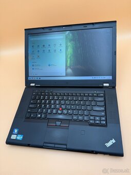 Notebook Lenovo ThinkPad T530 – 15,6", i5 3320M, 8GB ram. - 9
