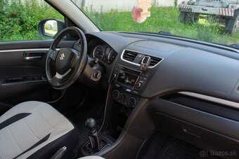 Suzuki Swift 1.2 4x4 - 9