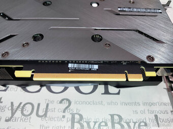 MSI Gaming X Trio NVidia RTX 2080 Super 8GB GDDR6 - 9