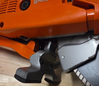 Husqvarna K970 motorova rezacka zaruka 12/2026 - 9